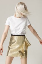 GLITTER SKIRT - Image 2