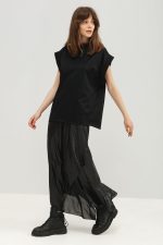 FANCY TOP BLACK - Image 3