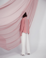 Peach Whisper Shirt - Image 3