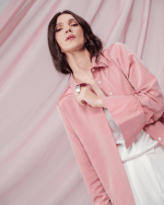 Peach Whisper Shirt - Image 2