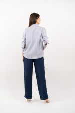 Riviera Striped Shirt - Image 4