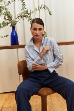 Riviera Striped Shirt