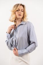 Riviera Striped Shirt - Image 2