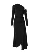Melrose Dress Classic Black - Image 3