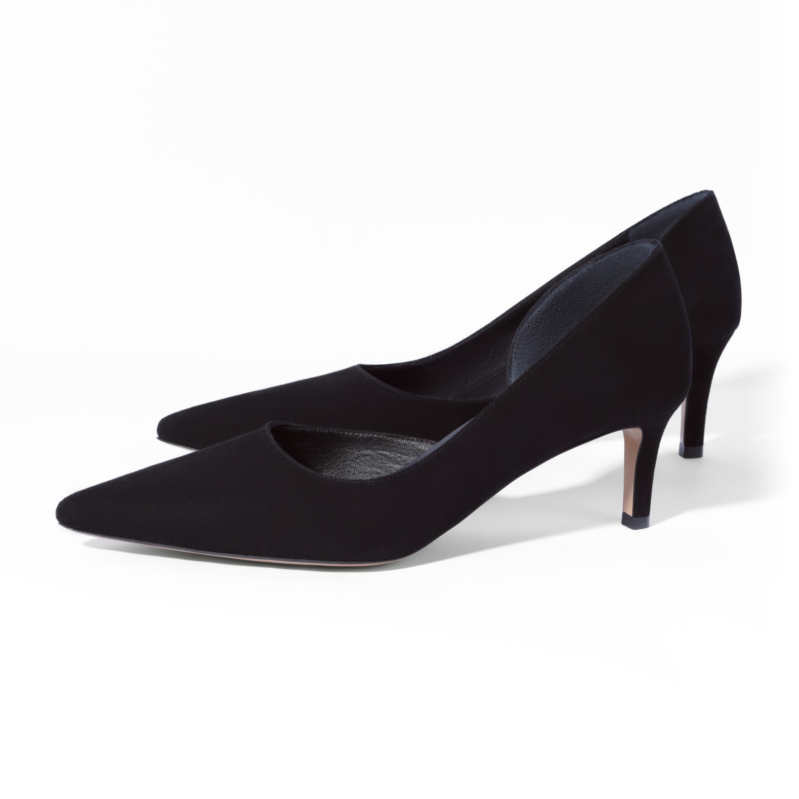 Suede_leather_stilettos_in_black_suede_5_cm.jpg MAD about Suede Mini 5 - Image 1