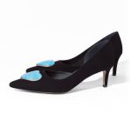 MAD about Turquoise Mini 5 Premium Suede Leather