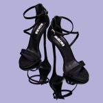 Mad about Suede - the sandal - Image 2