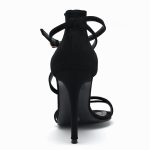 Mad about Suede - the sandal - Image 5