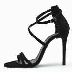Mad about Suede - the sandal - Image 3