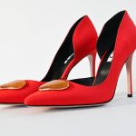 Mad In Love Coral w 24k gold accessories
