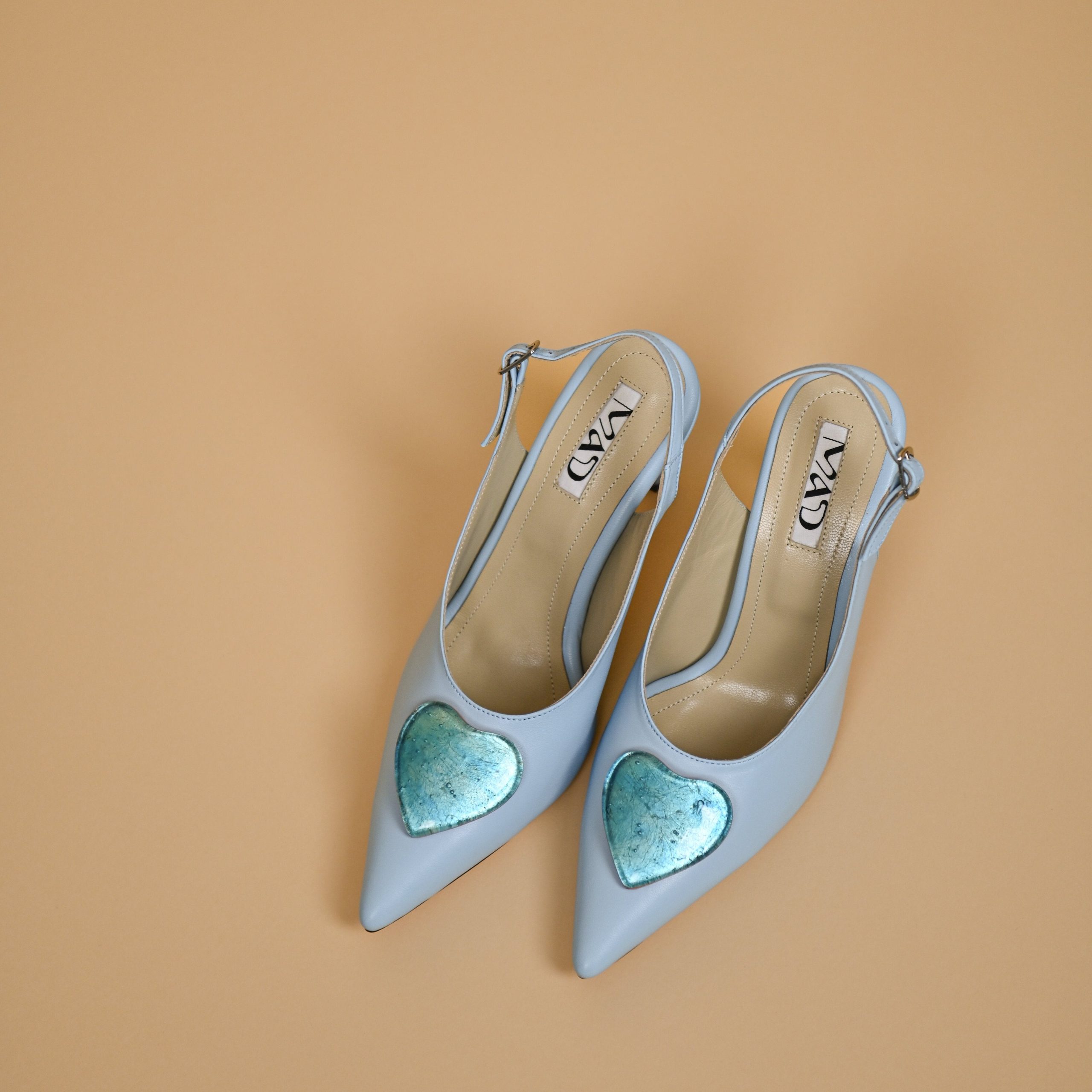 YOKO Slingback Azure Amour - Image 7