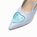 YOKO Slingback Azure Amour - Image 2
