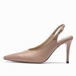 YOKO Slingback Nude - Image 3