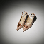 YOKO Slingback Nude Amour Cognac - Image 6