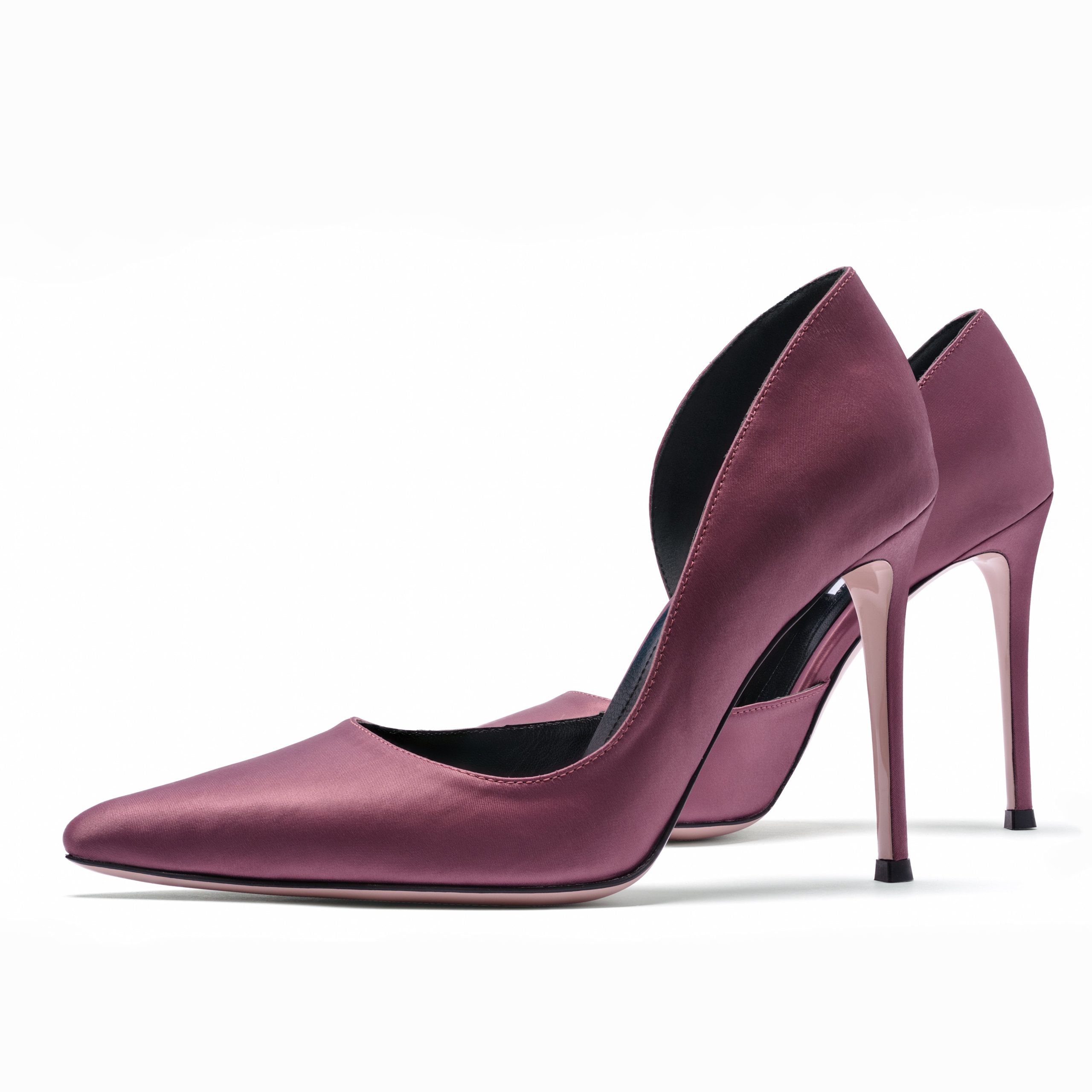 merlot_satin_stilettos_10_cm.jpg The Not so MAD Marsala Satin - Image 1