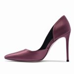 The Not so MAD Marsala Satin - Image 3