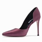 The Not so MAD Marsala Satin - Image 4