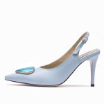 YOKO Slingback Azure Amour - Image 4